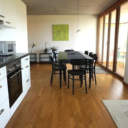 Terrassenwohnung in prämierter Wohnanlage Klaus  Exterior foto
