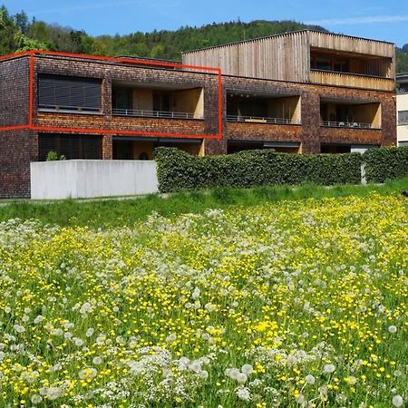 Terrassenwohnung in prämierter Wohnanlage Klaus  Exterior foto
